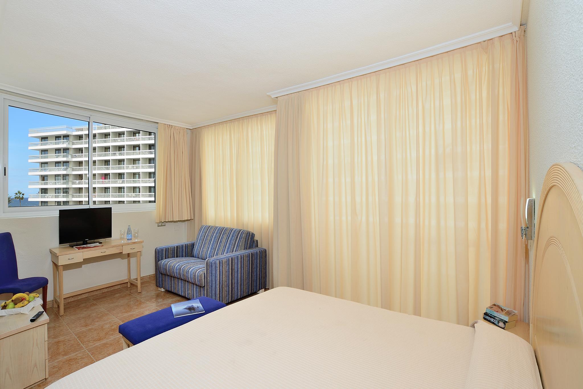 Alexandre Troya Hotel Playa de las Americas  Bagian luar foto