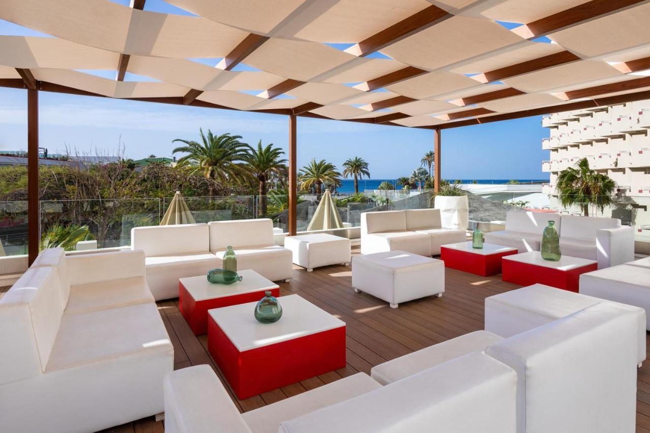 Alexandre Troya Hotel Playa de las Americas  Bagian luar foto
