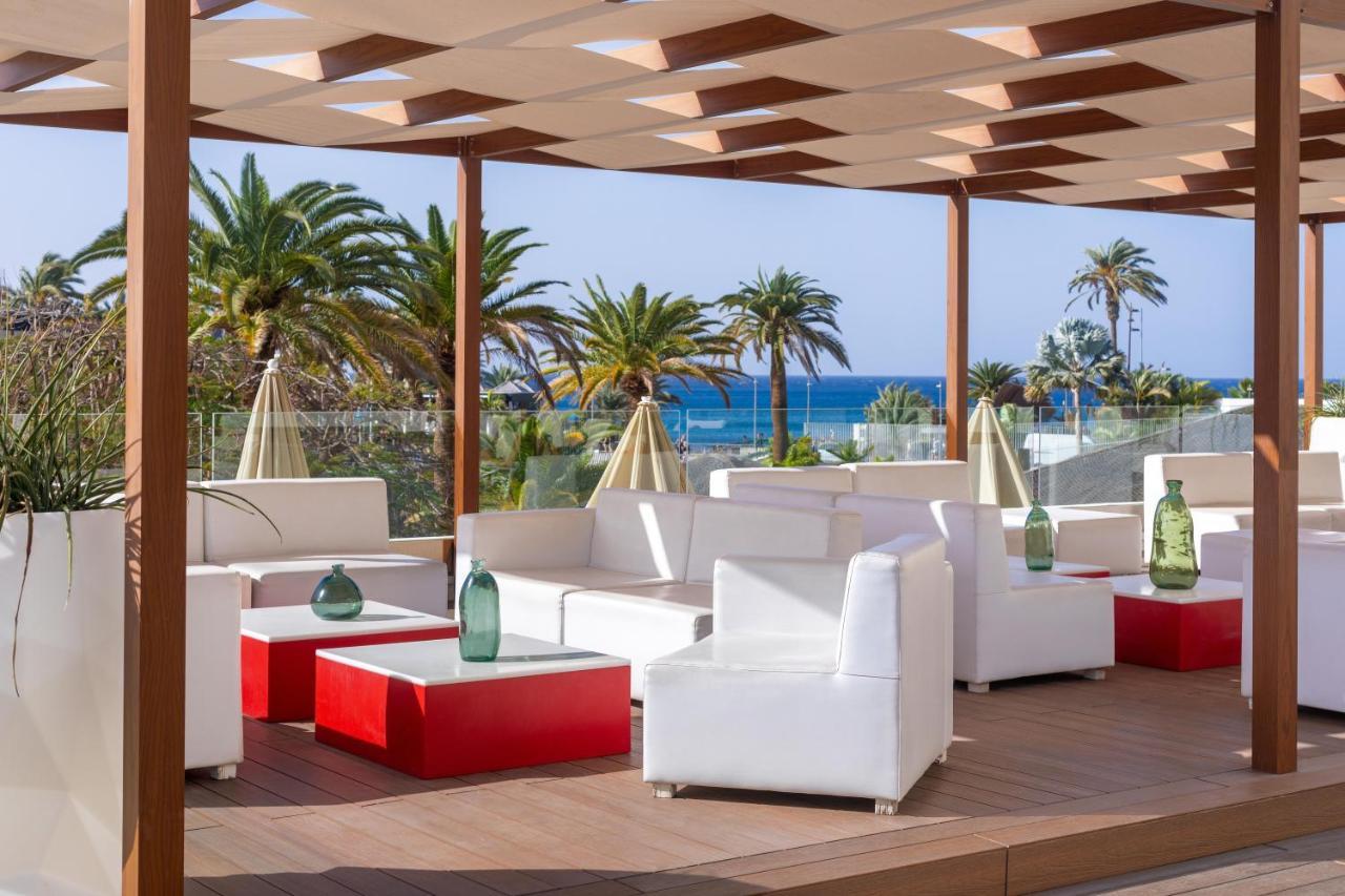 Alexandre Troya Hotel Playa de las Americas  Bagian luar foto