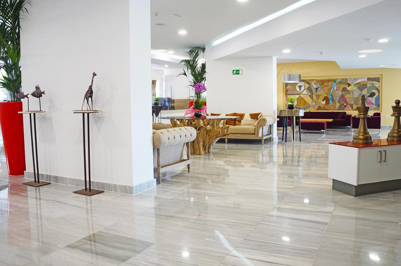 Alexandre Troya Hotel Playa de las Americas  Bagian luar foto