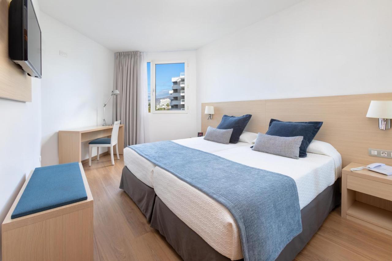 Alexandre Troya Hotel Playa de las Americas  Bagian luar foto