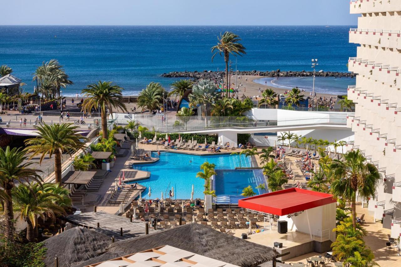 Alexandre Hotel Troya Playa de las Americas  Bagian luar foto