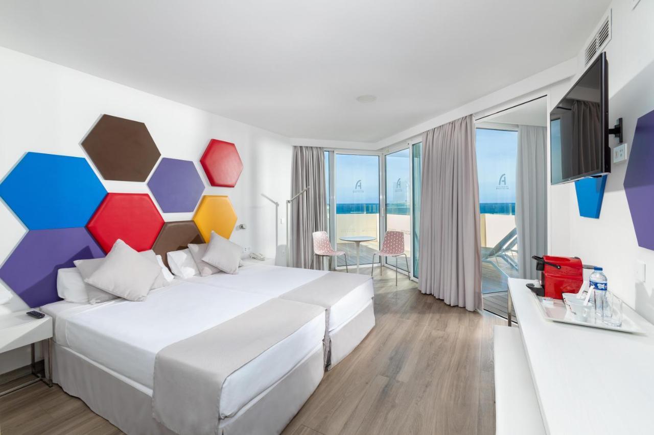 Alexandre Hotel Troya Playa de las Americas  Bagian luar foto