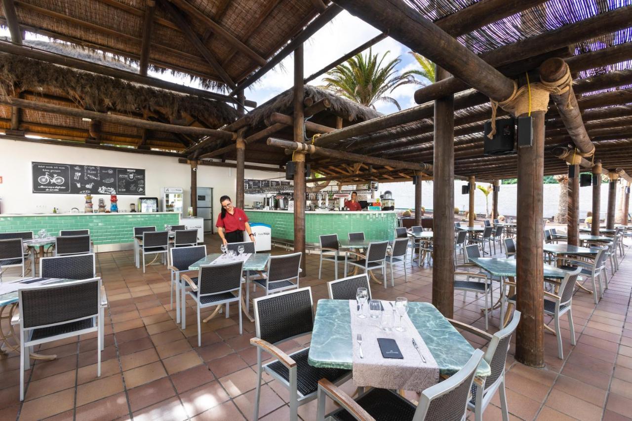 Alexandre Troya Hotel Playa de las Americas  Bagian luar foto