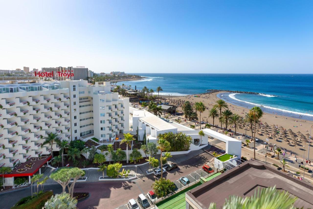 Alexandre Troya Hotel Playa de las Americas  Bagian luar foto