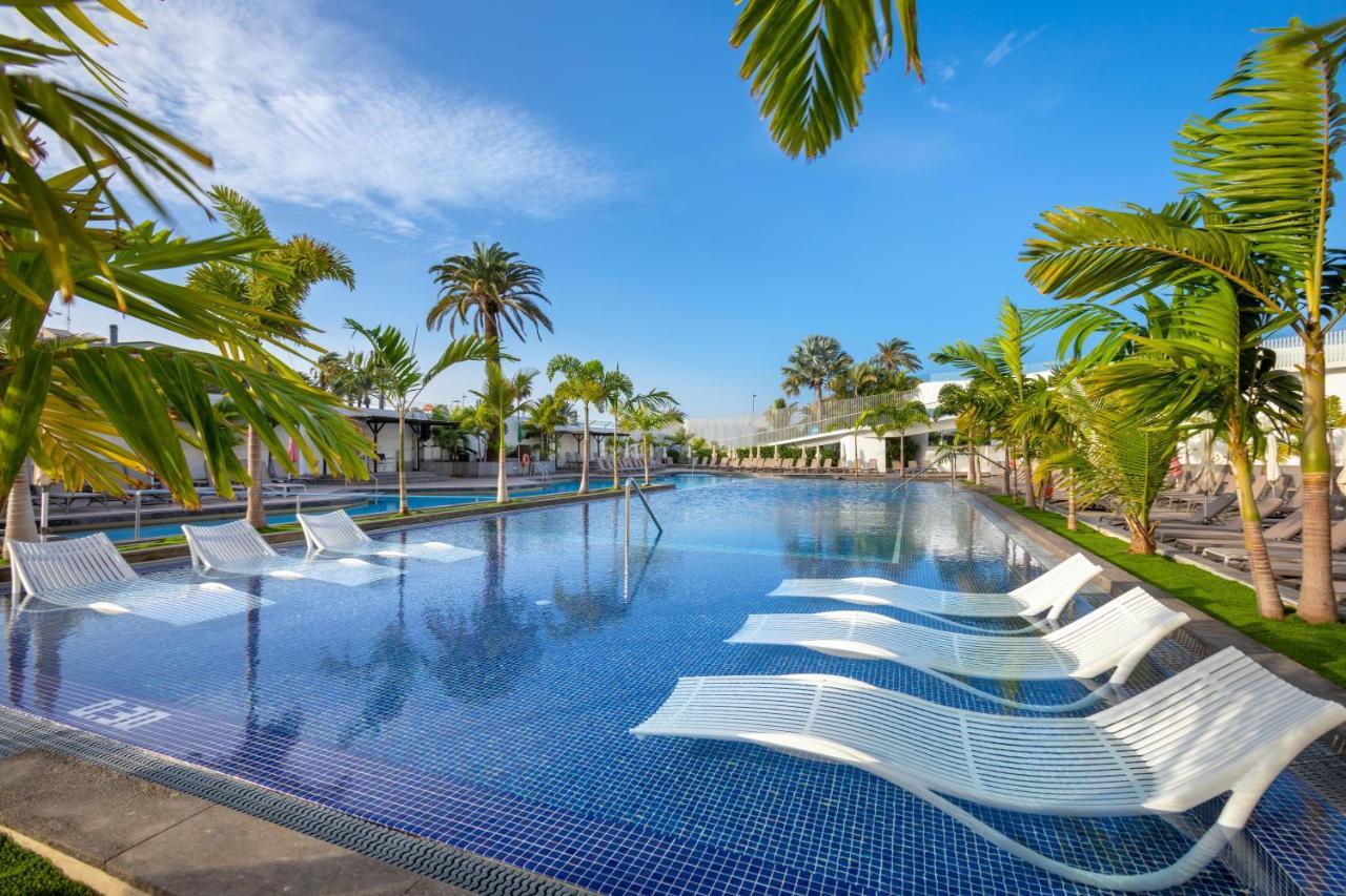 Alexandre Troya Hotel Playa de las Americas  Bagian luar foto