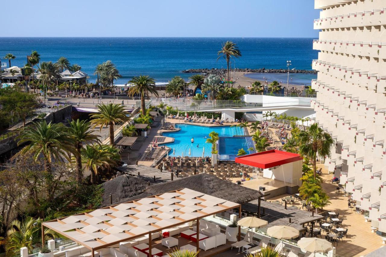 Alexandre Troya Hotel Playa de las Americas  Bagian luar foto